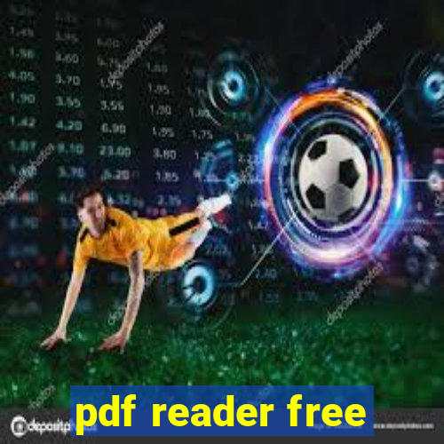 pdf reader free