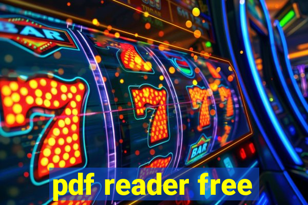 pdf reader free