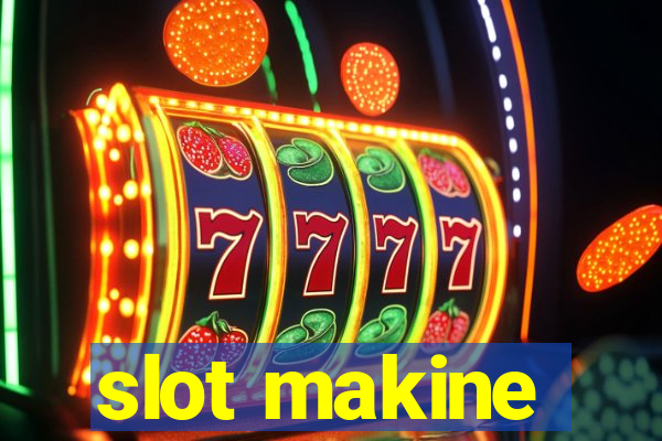 slot makine