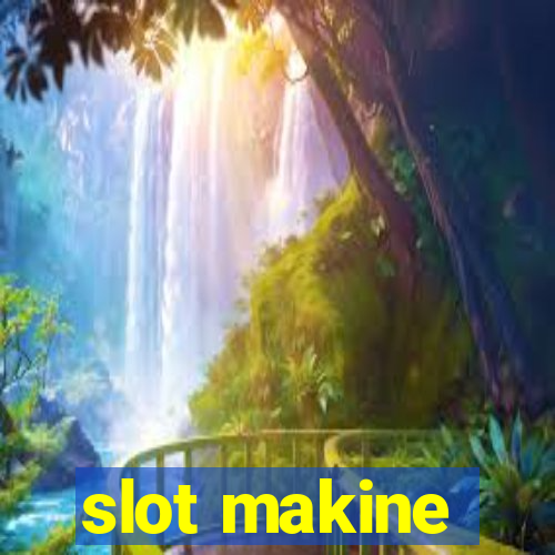 slot makine