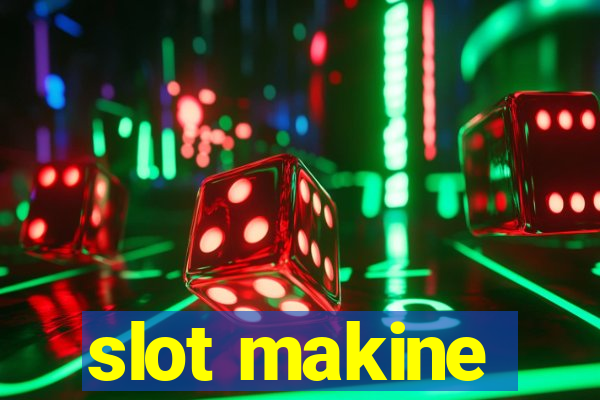 slot makine