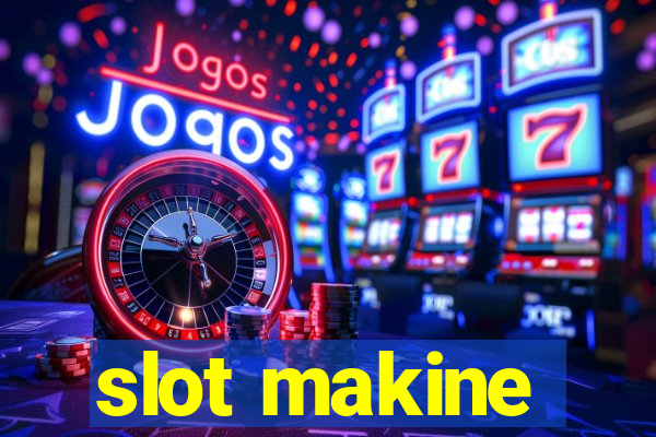 slot makine