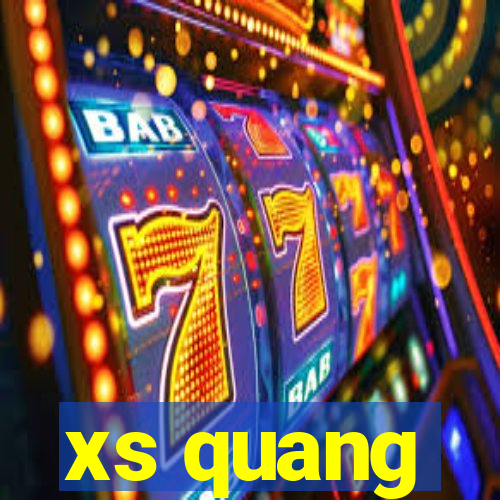 xs quang