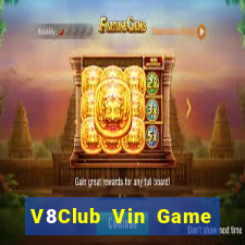 V8Club Vin Game Bài Chơi Với Bạn Bè