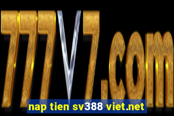 nap tien sv388 viet.net