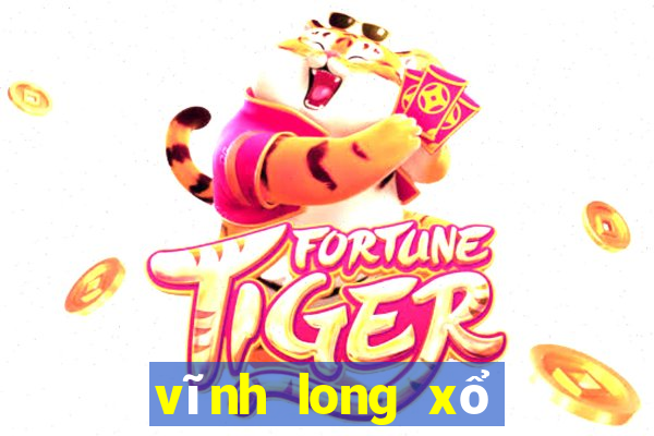 vĩnh long xổ số trà vinh vĩnh long