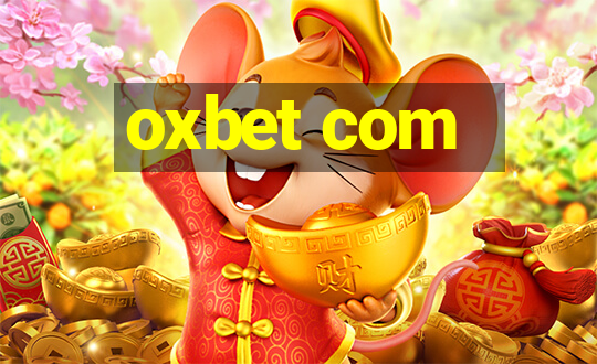 oxbet com