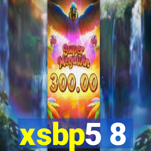 xsbp5 8