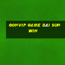 Gonvip Game Bài Sunwin