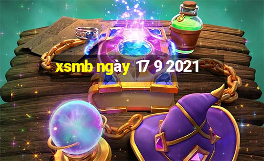 xsmb ngày 17 9 2021