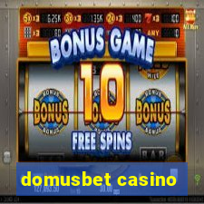 domusbet casino