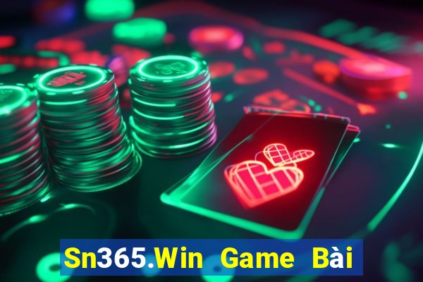 Sn365.Win Game Bài Ma Thuật