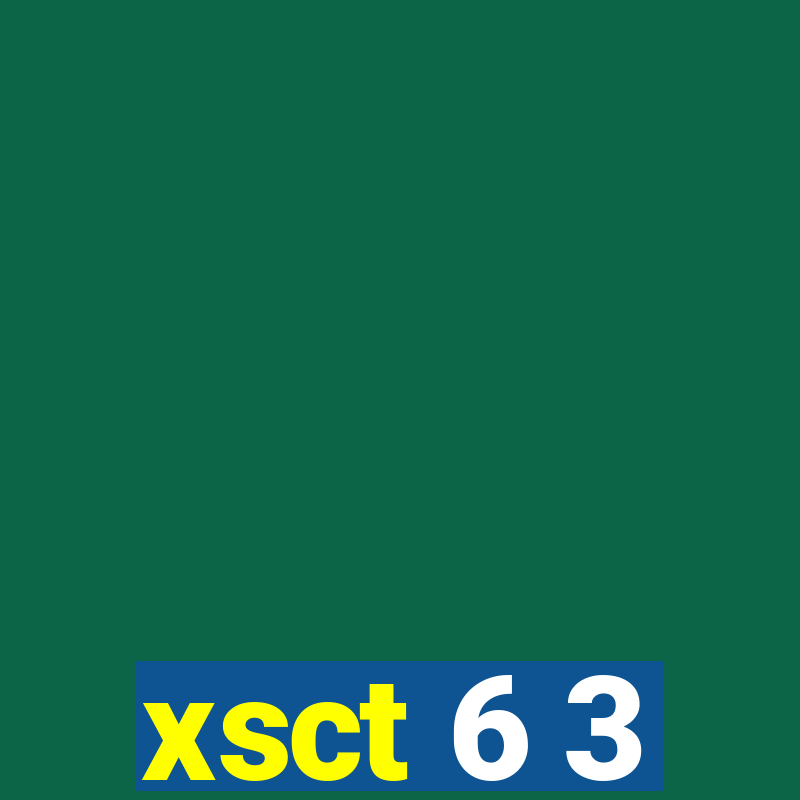 xsct 6 3