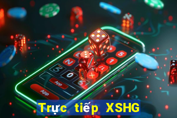 Trực tiếp XSHG ngày 9