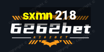 sxmn 21 8