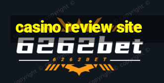 casino review site