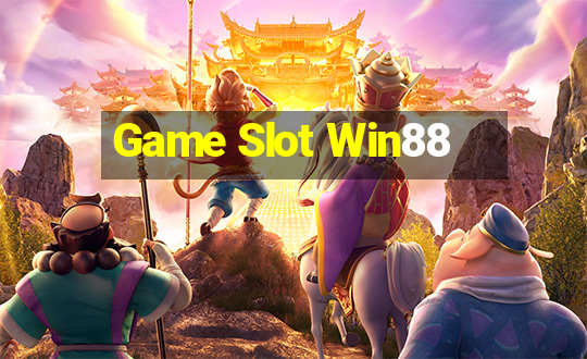 Game Slot Win88