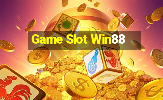 Game Slot Win88