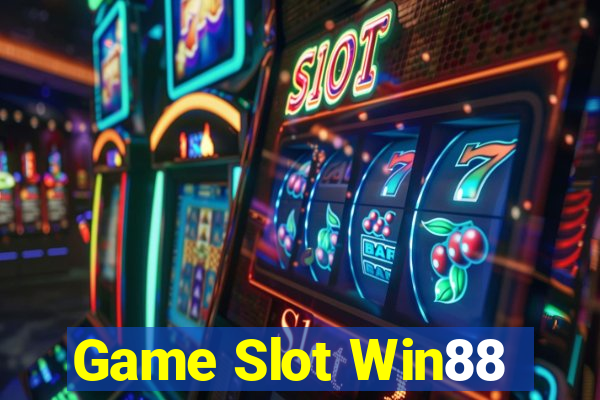 Game Slot Win88