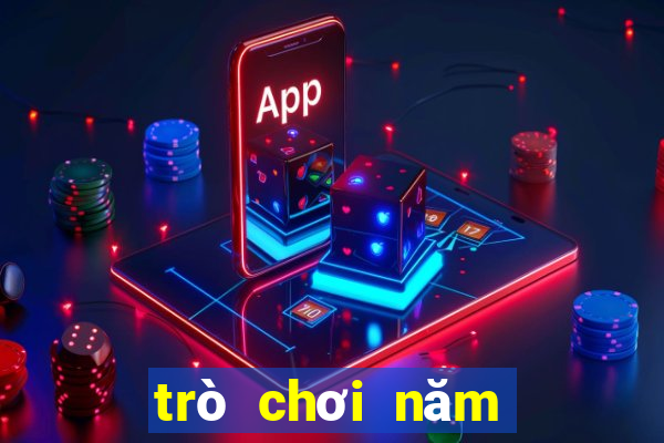 trò chơi năm anh em siêu nhân gao