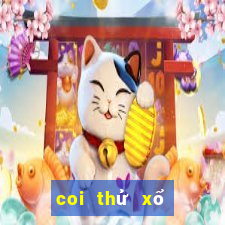 coi thử xổ số đắk lắk