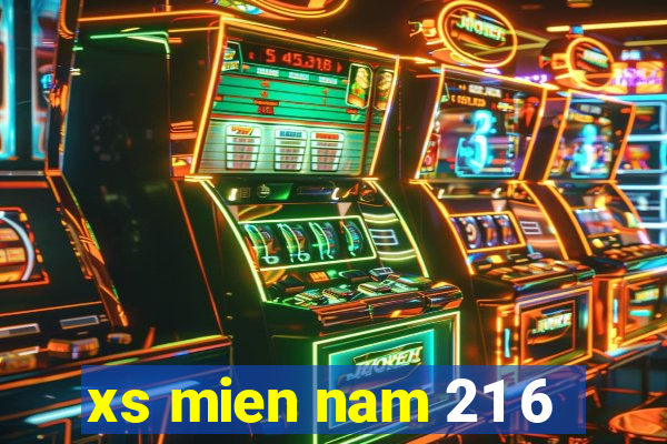 xs mien nam 21 6