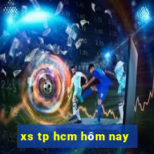 xs tp hcm hôm nay