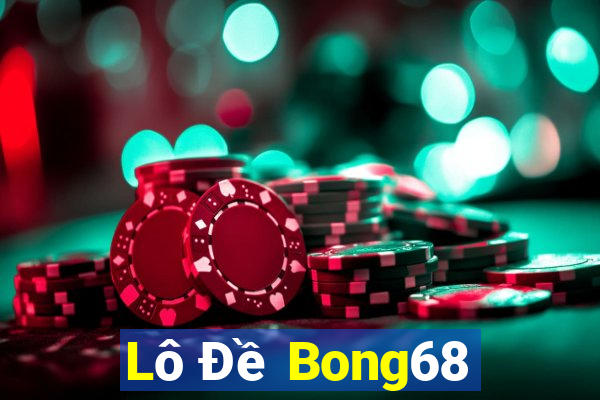 Lô Đề Bong68