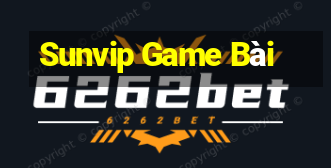 Sunvip Game Bài