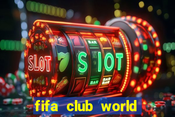 fifa club world cup 2022