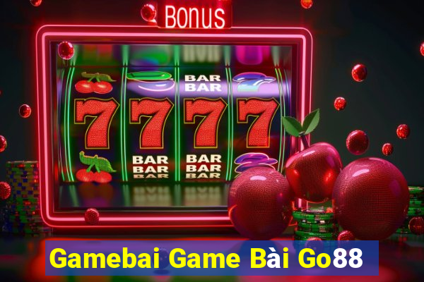 Gamebai Game Bài Go88