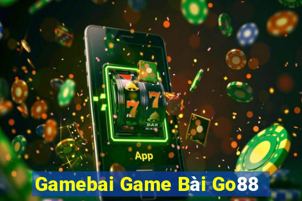 Gamebai Game Bài Go88