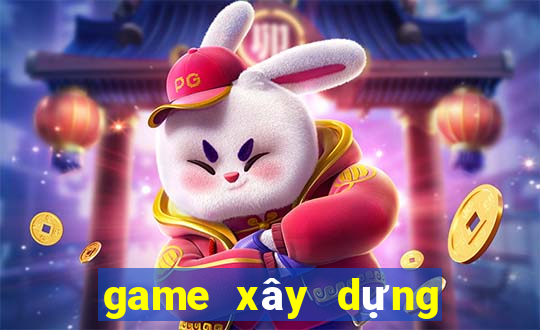 game xây dựng bãi biển