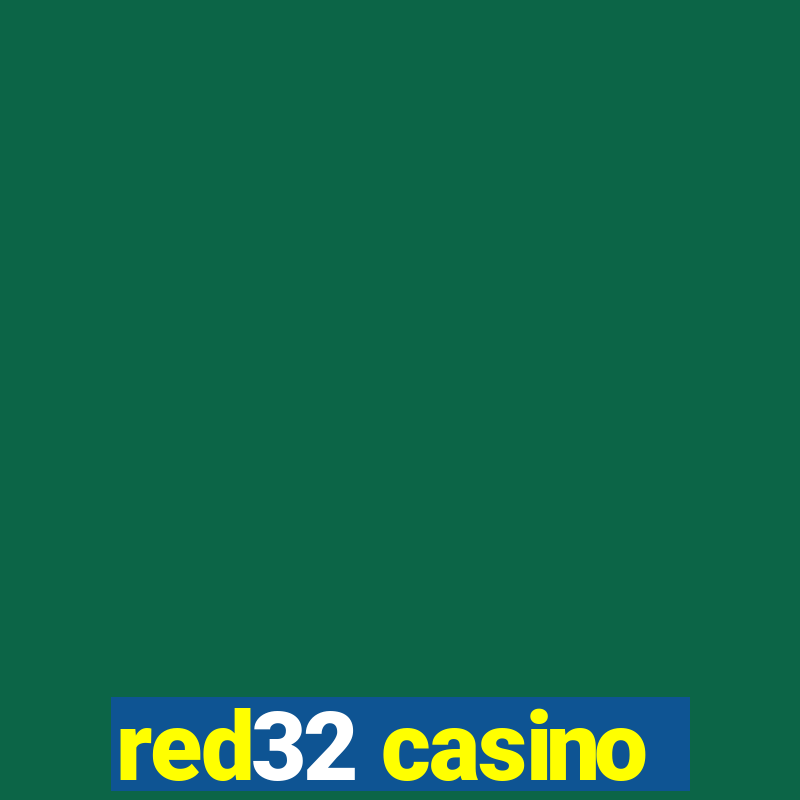 red32 casino