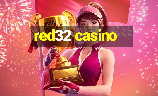 red32 casino