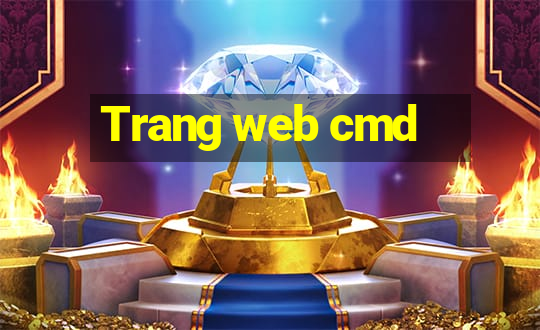 Trang web cmd