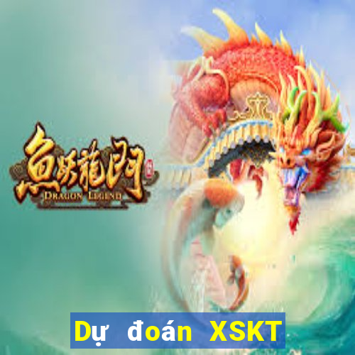 Dự đoán XSKT ngày mai