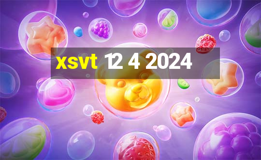 xsvt 12 4 2024