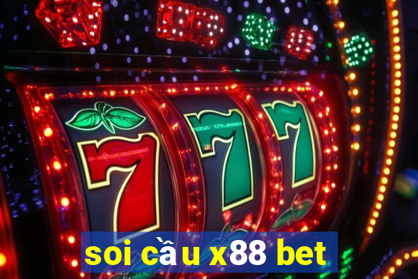 soi cầu x88 bet