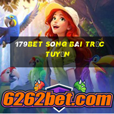 179bet sòng bài trực tuyến