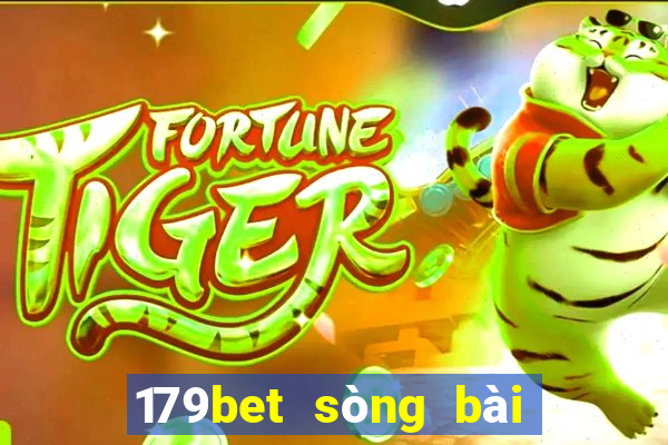 179bet sòng bài trực tuyến