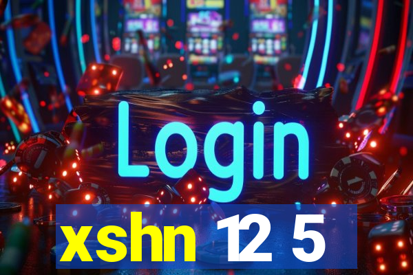 xshn 12 5