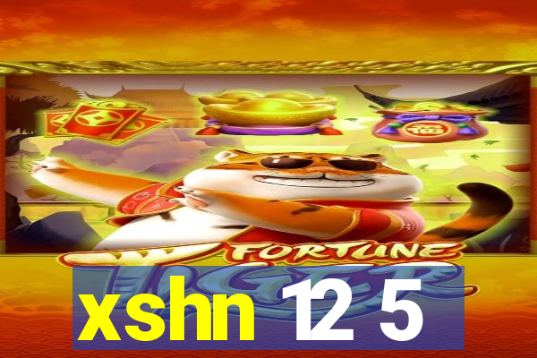 xshn 12 5