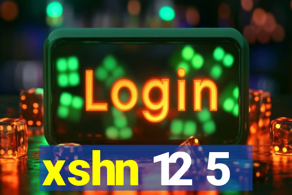 xshn 12 5