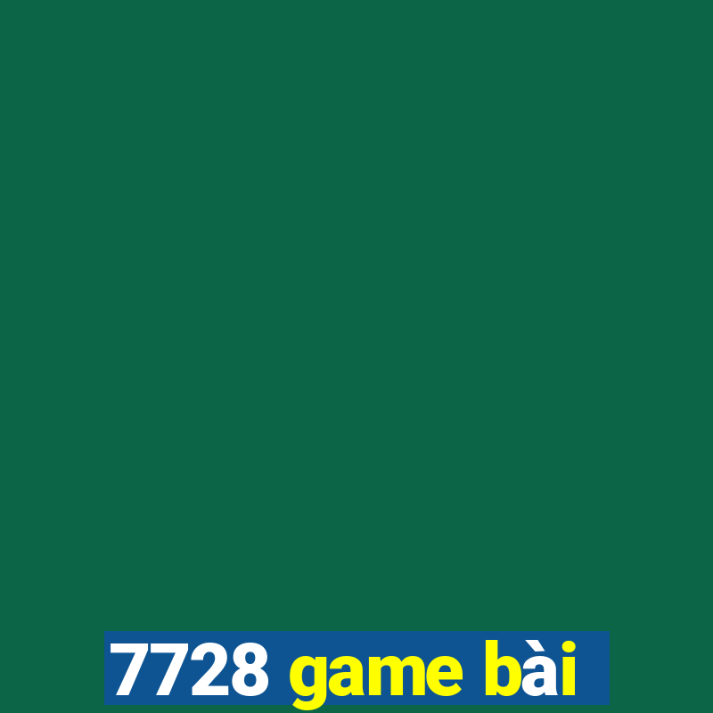 7728 game bài