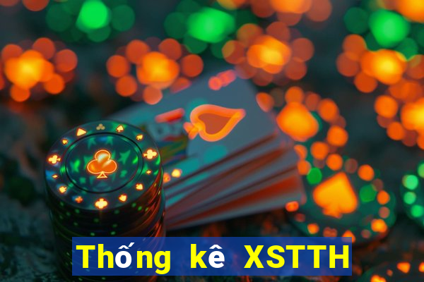 Thống kê XSTTH ngày 19