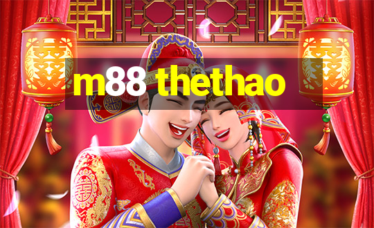 m88 thethao