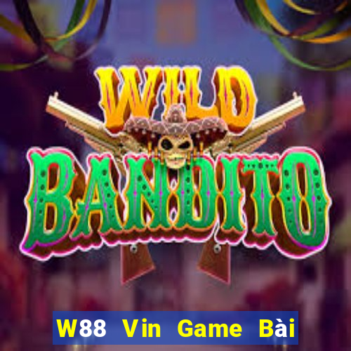 W88 Vin Game Bài Hay Nhất Hiện Nay