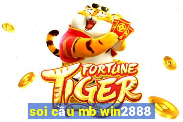 soi cầu mb win2888