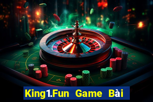 King1.Fun Game Bài Trực Tuyến